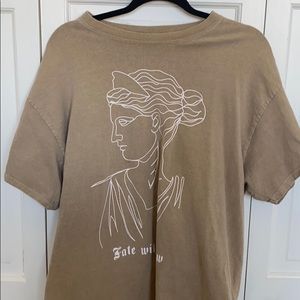 BDG - Trendy Graphic Tee